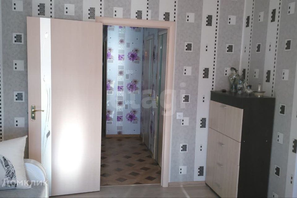 Продаётся 2-комнатная квартира, 55.2 м²
