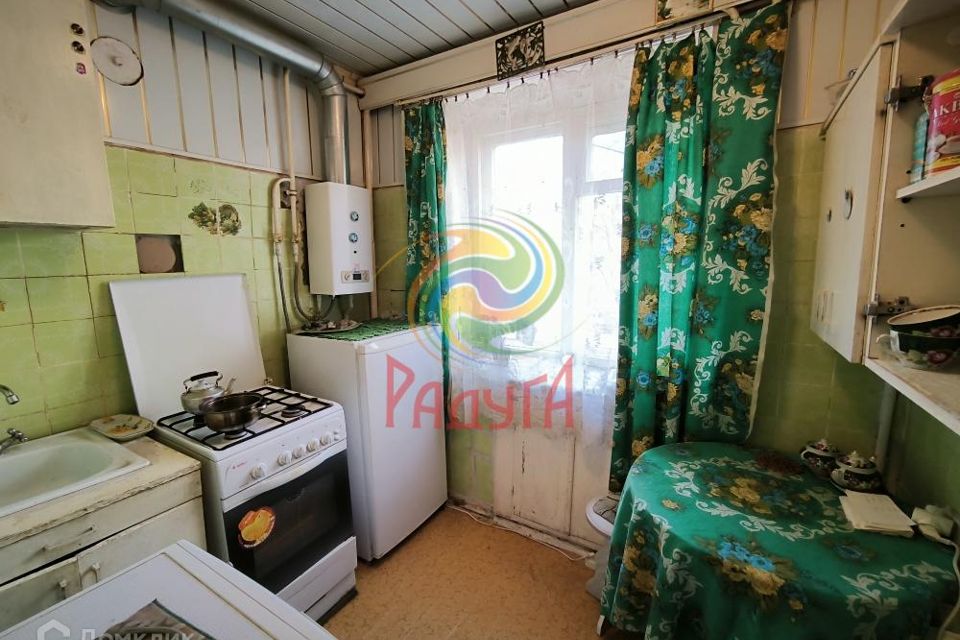 Продаётся 2-комнатная квартира, 40.3 м²