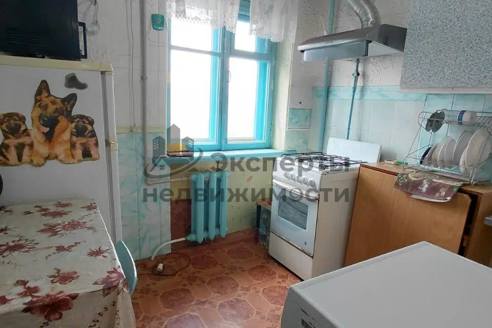 Продаётся 1-комнатная квартира, 29 м²