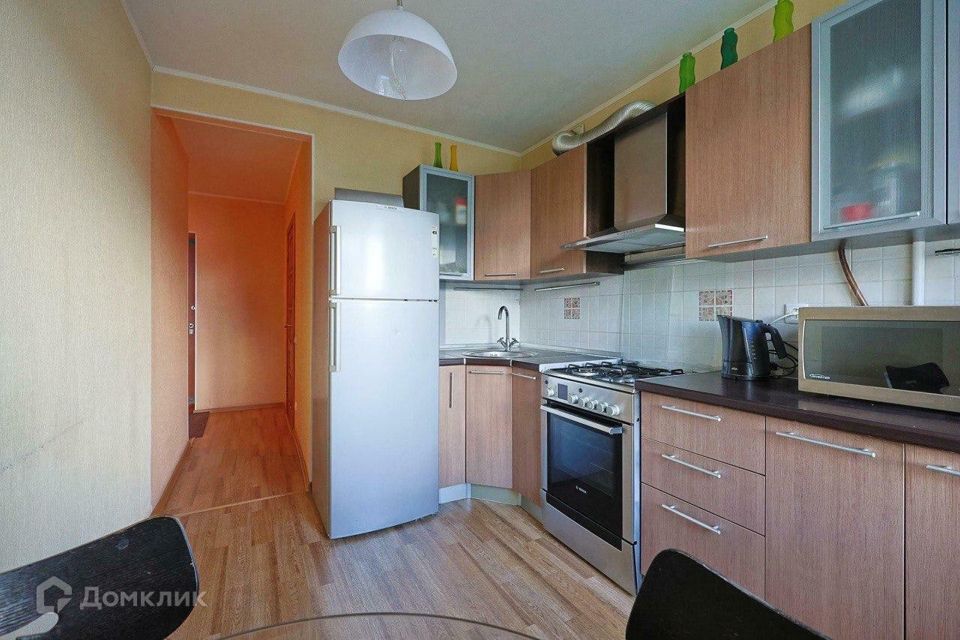 Сдаётся 2-комнатная квартира, 46 м²