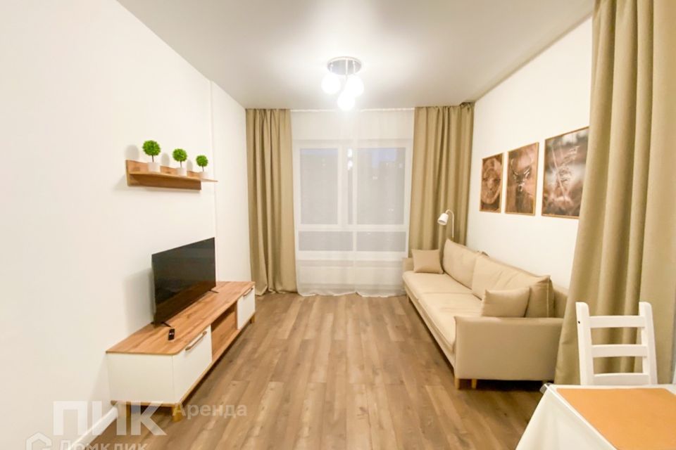 Сдаётся 2-комнатная квартира, 60.8 м²