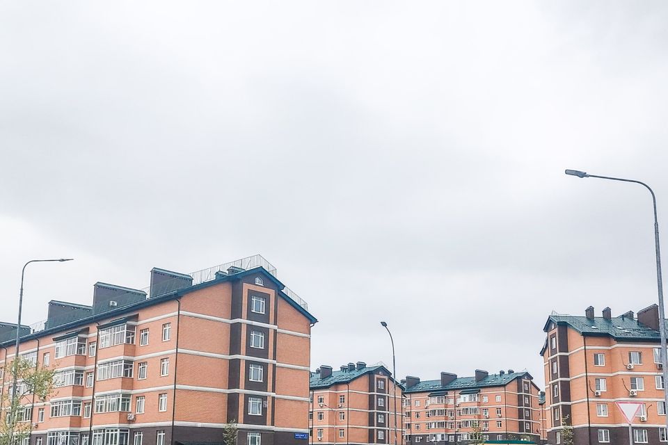 Продаётся студия, 27 м²