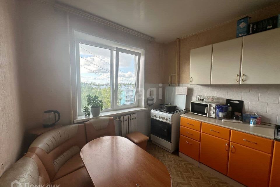 Продаётся 3-комнатная квартира, 63.2 м²