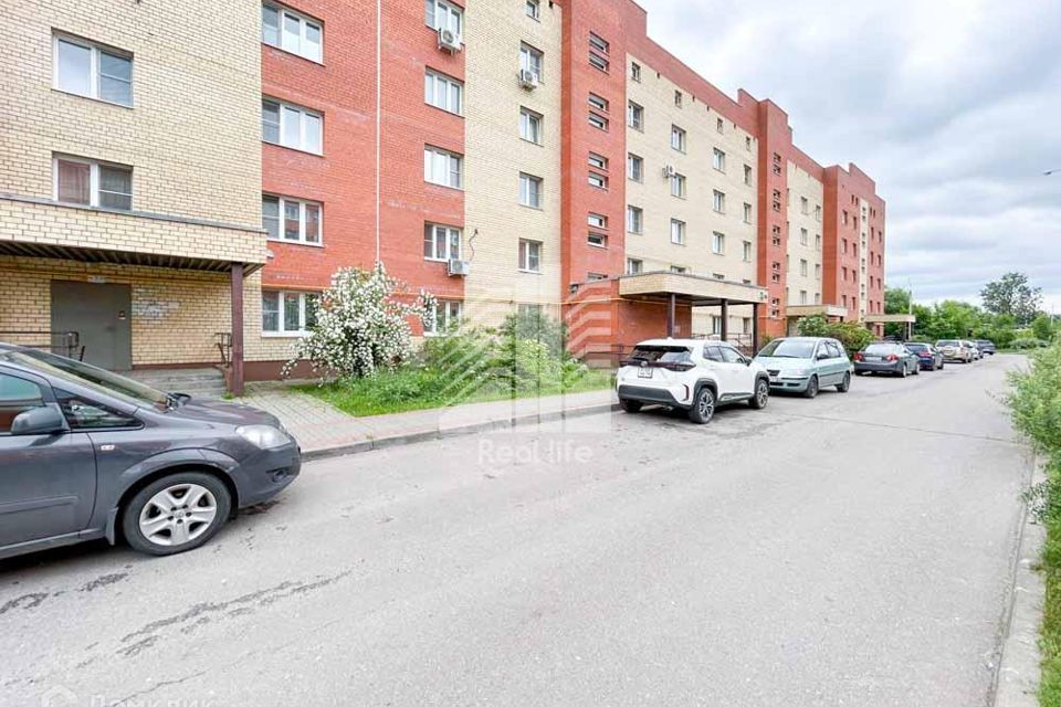 Продаётся 1-комнатная квартира, 39.4 м²