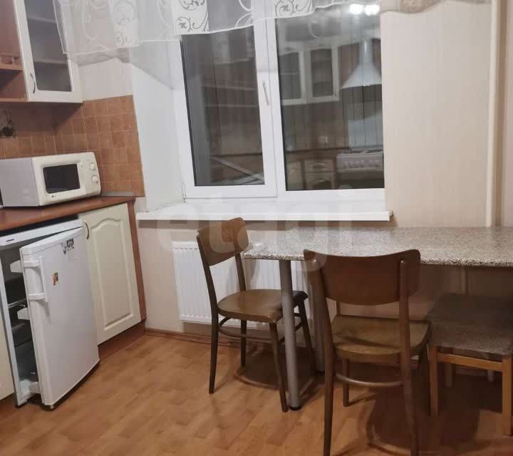 Сдаётся 1-комнатная квартира, 40.1 м²