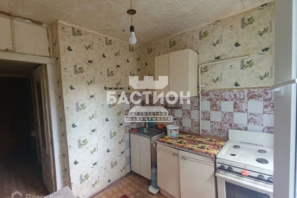 Продаётся 2-комнатная квартира, 43.3 м²