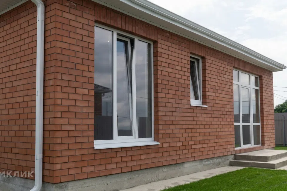 Продаётся 1-этажный дом, 101 м²