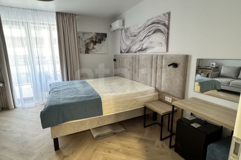 Продаётся студия, 40.52 м²
