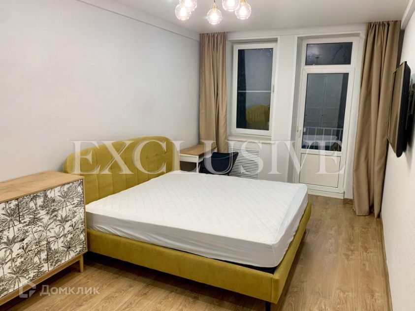 Продаётся 1-комнатная квартира, 34.2 м²
