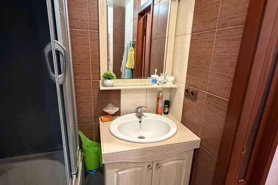 Продаётся 3-комнатная квартира, 74.8 м²
