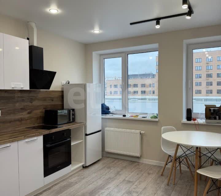 Сдаётся 1-комнатная квартира, 33 м²