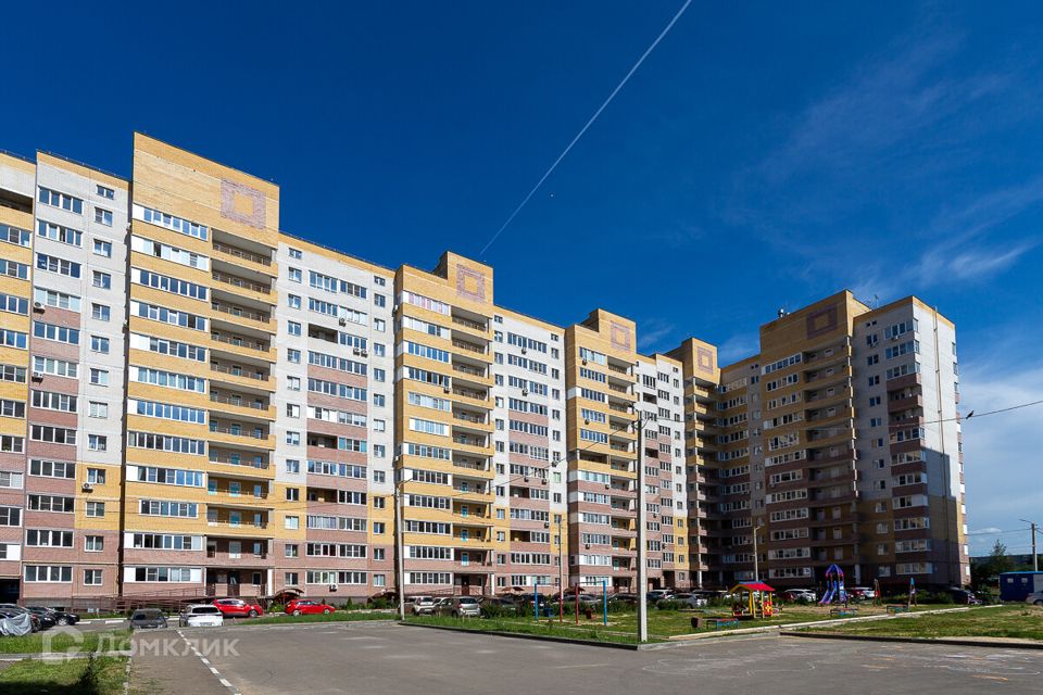 Продаётся 2-комнатная квартира, 83.1 м²