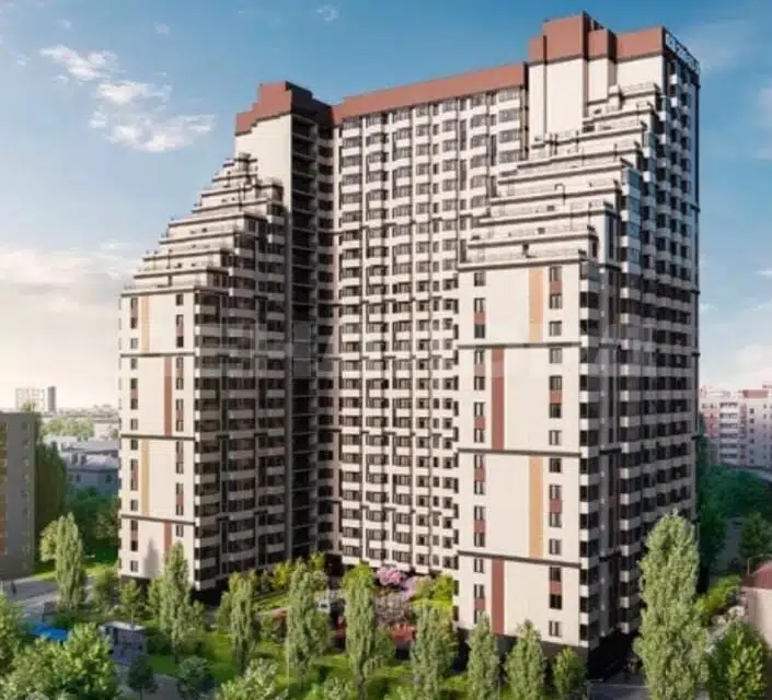 Продаётся студия, 19.7 м²