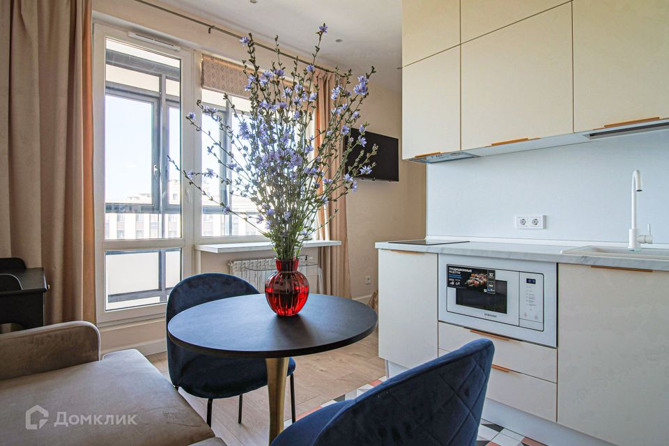 Сдаётся студия, 23 м²