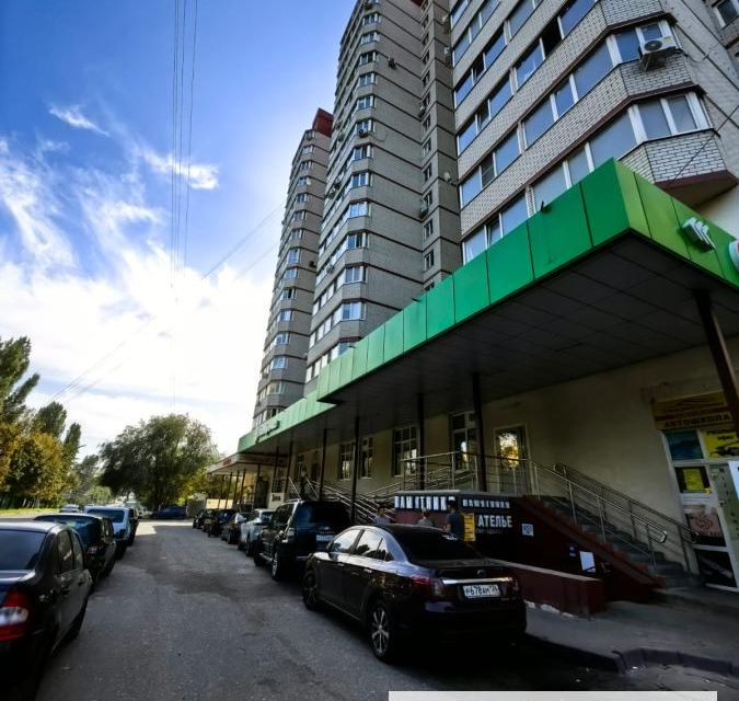Продаётся 2-комнатная квартира, 54.5 м²