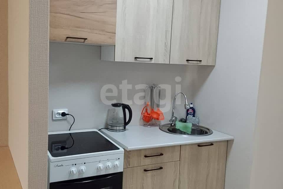 Сдаётся студия, 26 м²