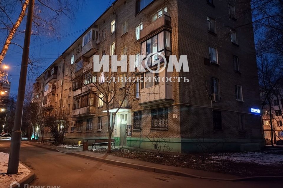 Продаётся 2-комнатная квартира, 43 м²