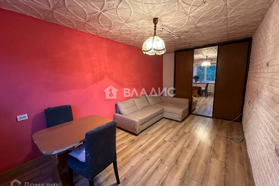 Продаётся 3-комнатная квартира, 61.5 м²