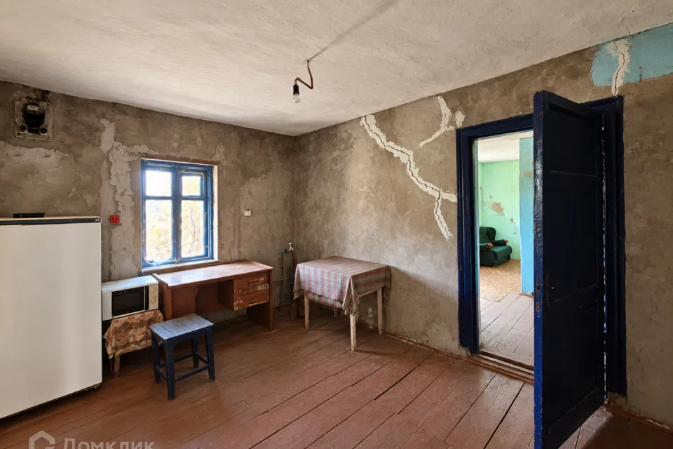 Продаётся 1-этажный дом, 80 м²