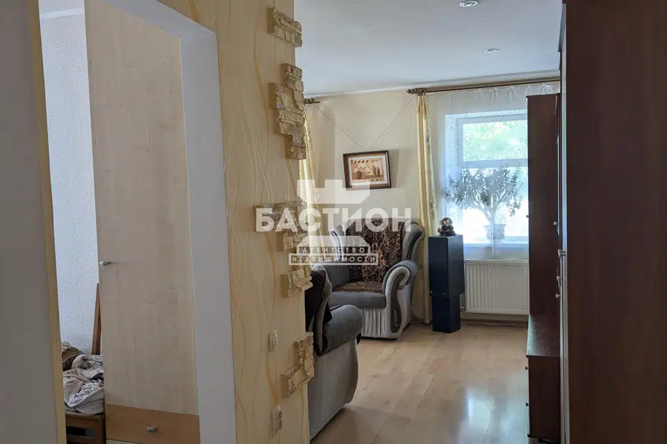 Продаётся 1-этажный дом, 64.6 м²