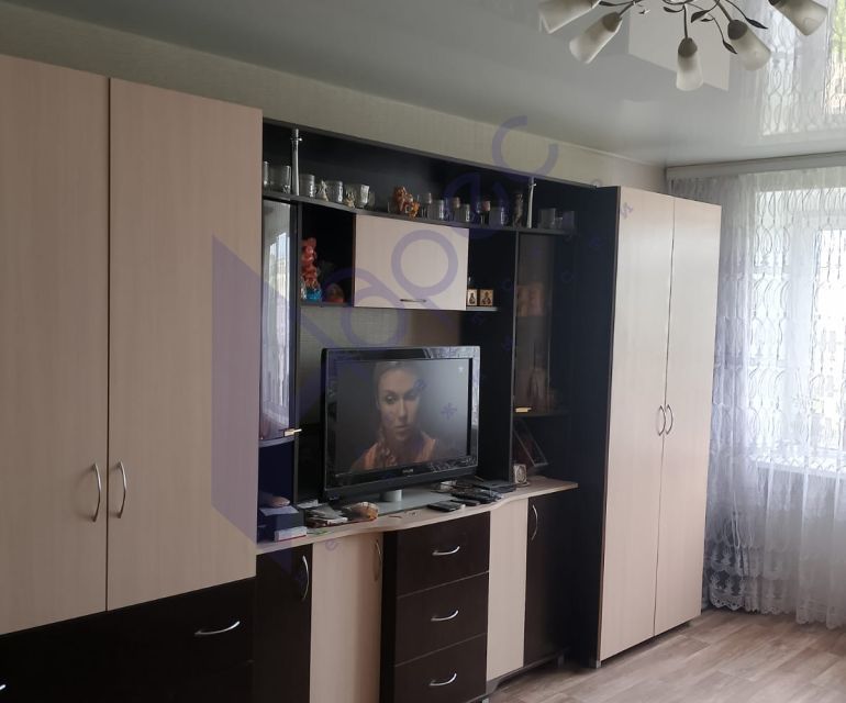 Продаётся 1-комнатная квартира, 32.4 м²