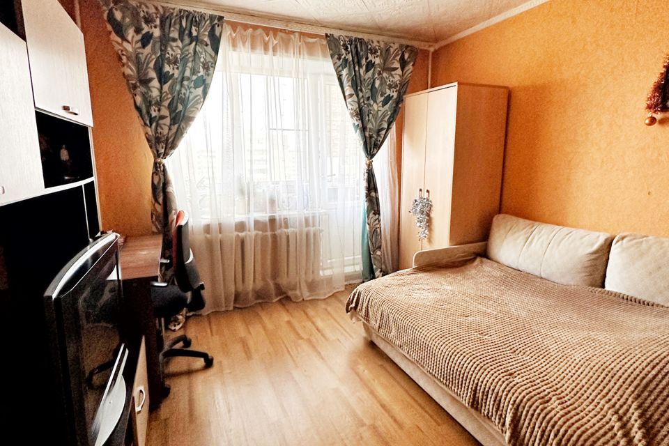 Продаётся 1-комнатная квартира, 37.1 м²