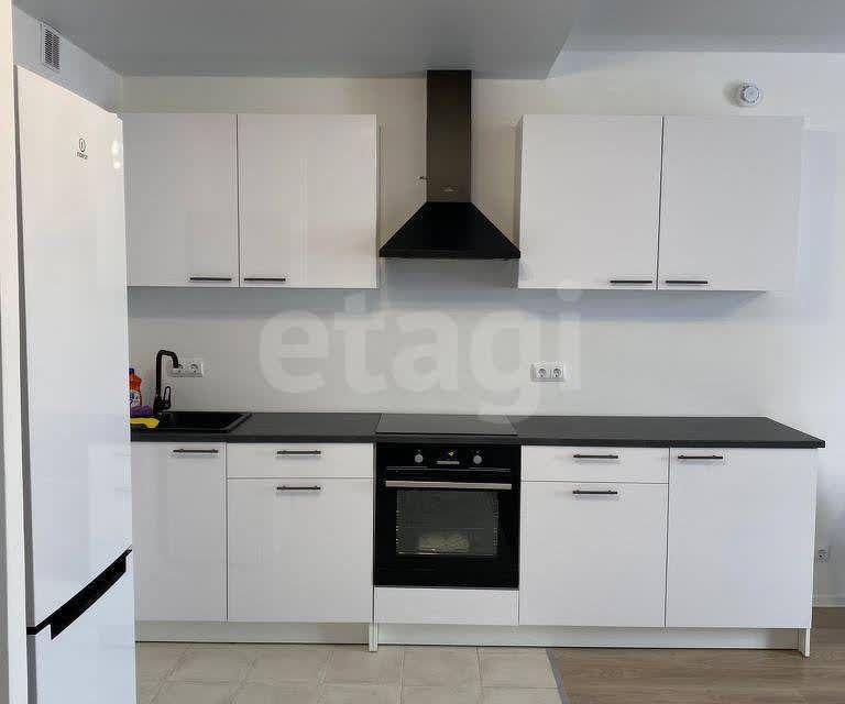 Продаётся 2-комнатная квартира, 43.9 м²
