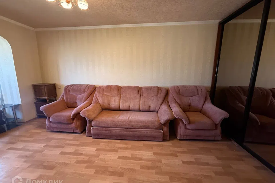 Сдаётся 2-комнатная квартира, 46 м²