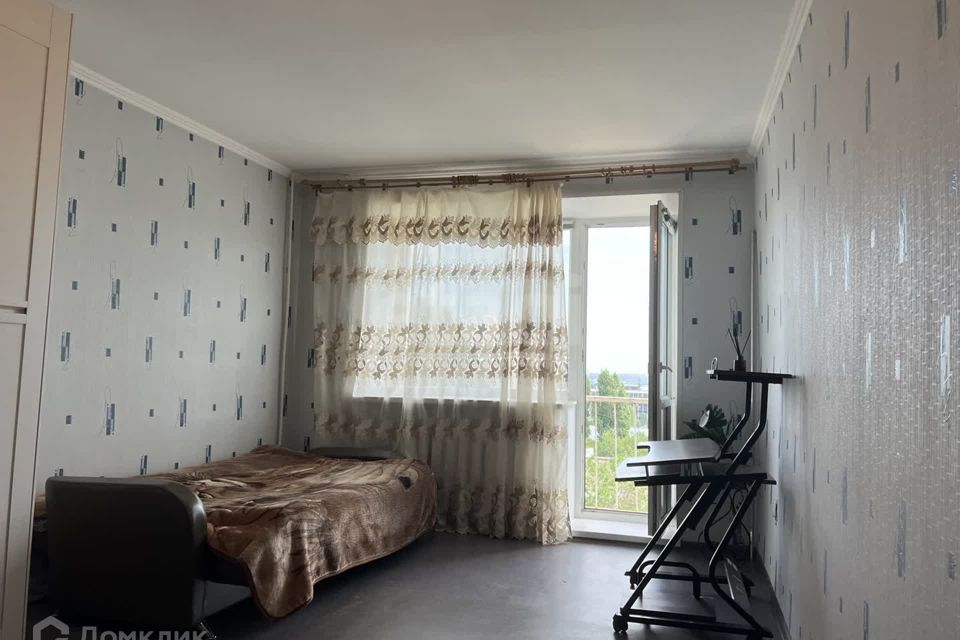 Продаётся 1-комнатная квартира, 33 м²