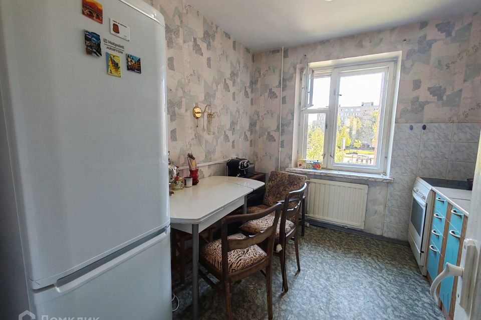 Продаётся 2-комнатная квартира, 51.9 м²