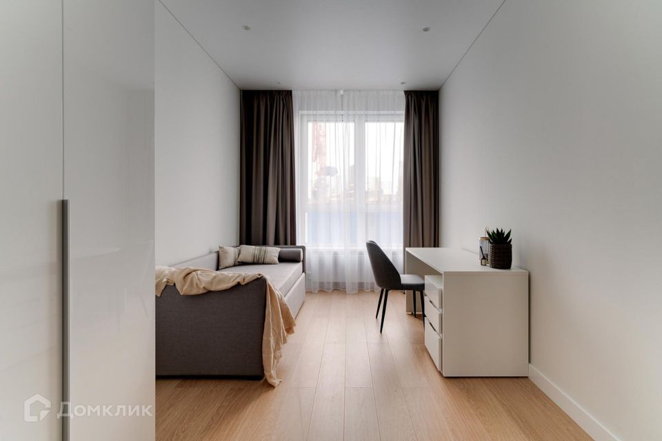 Сдаётся 3-комнатная квартира, 93 м²
