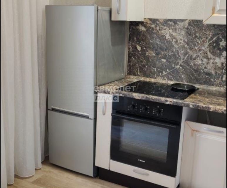 Продаётся 1-комнатная квартира, 39 м²