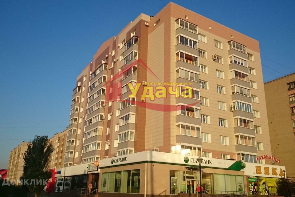 Продаётся 3-комнатная квартира, 98.7 м²