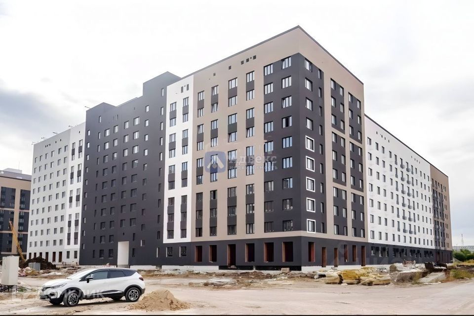 Продаётся 1-комнатная квартира, 38.5 м²
