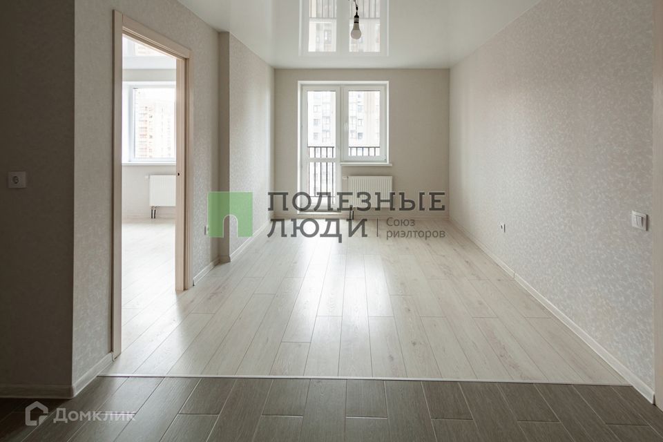 Продаётся 3-комнатная квартира, 71.3 м²