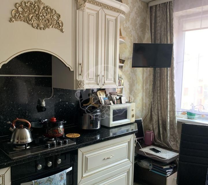Продаётся 1-комнатная квартира, 34.1 м²