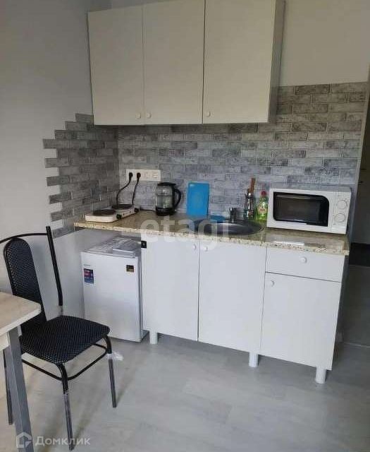 Сдаётся студия, 14 м²