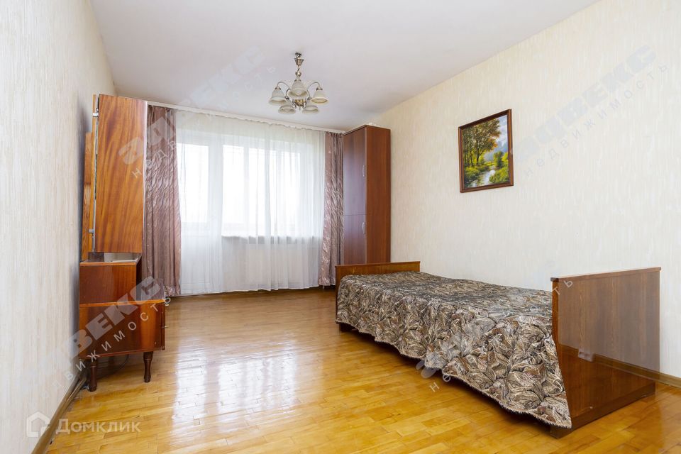 Продаётся 2-комнатная квартира, 53.5 м²