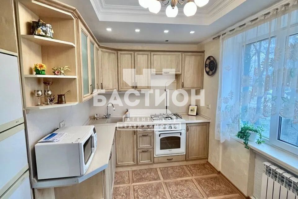 Продаётся 2-комнатная квартира, 50.3 м²