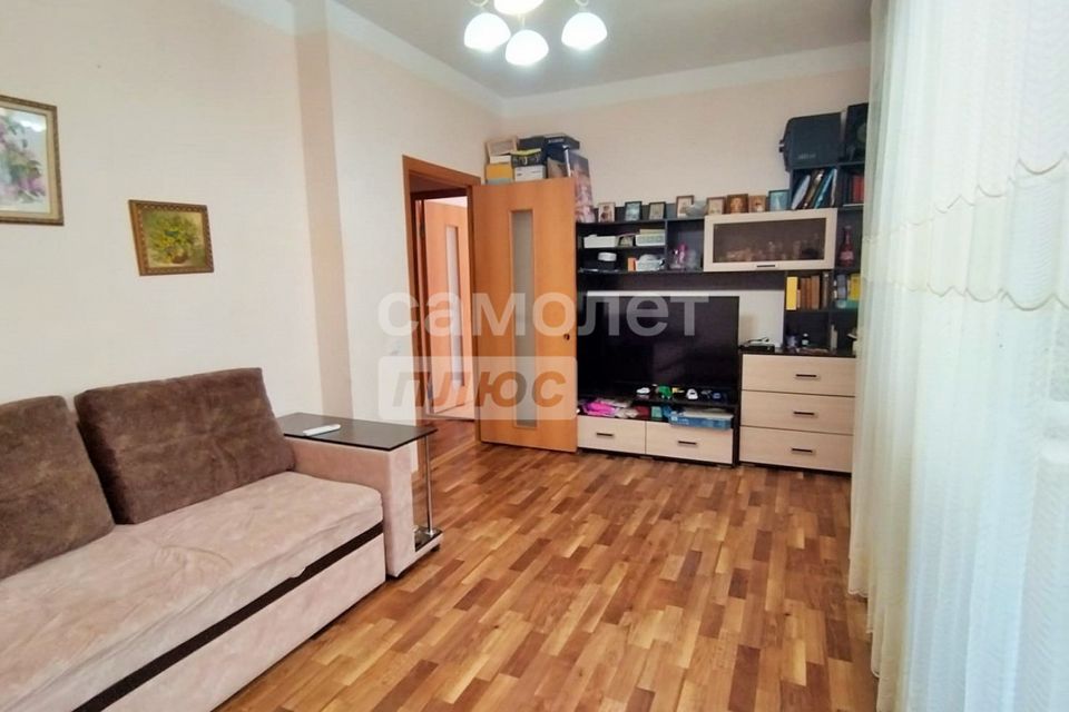 Продаётся 1-комнатная квартира, 34 м²