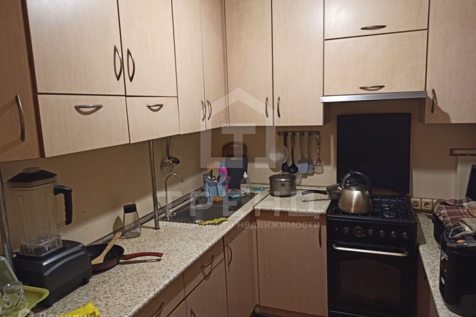 Продаётся 5-комнатная квартира, 67 м²