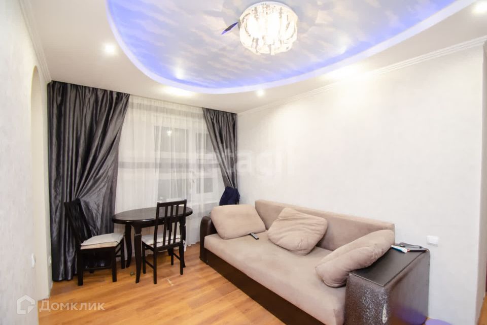 Продаётся 3-комнатная квартира, 53.1 м²