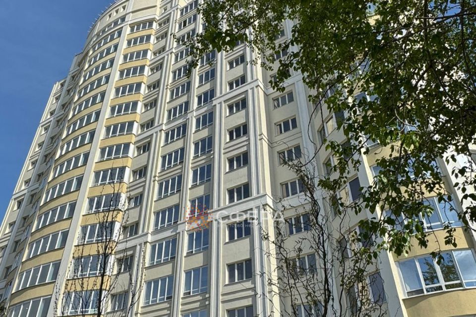 Продаётся 4-комнатная квартира, 119.28 м²