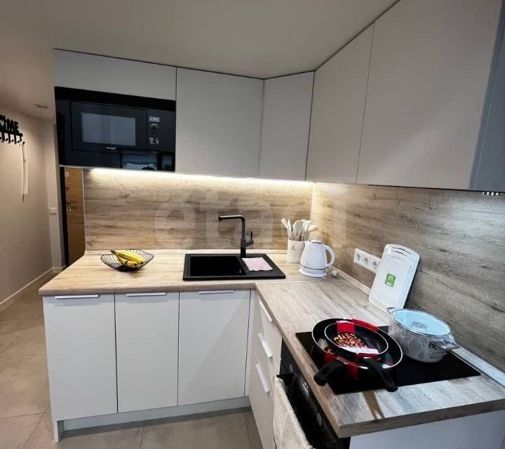 Продаётся студия, 22.6 м²