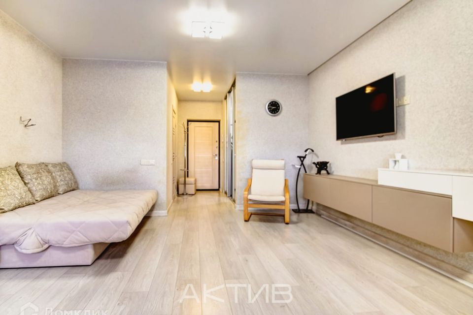 Сдаётся студия, 33 м²
