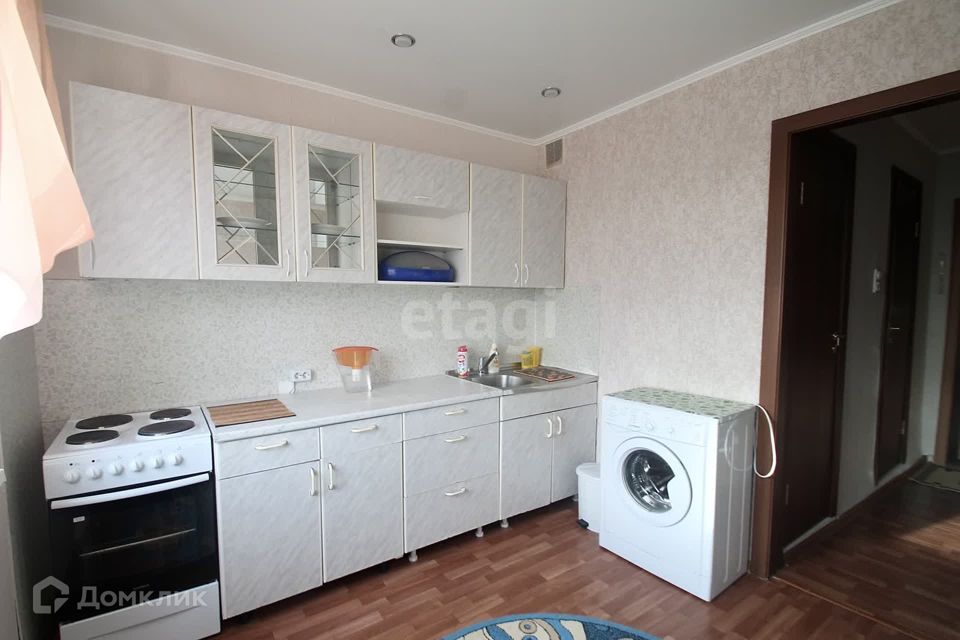 Сдаётся 1-комнатная квартира, 34 м²