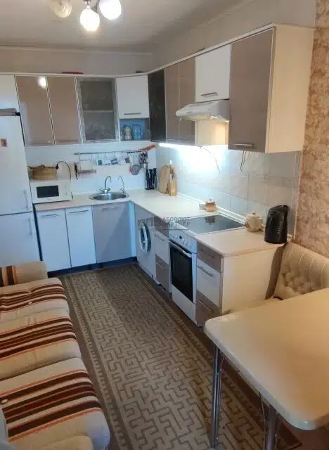 Продаётся 2-комнатная квартира, 55.1 м²