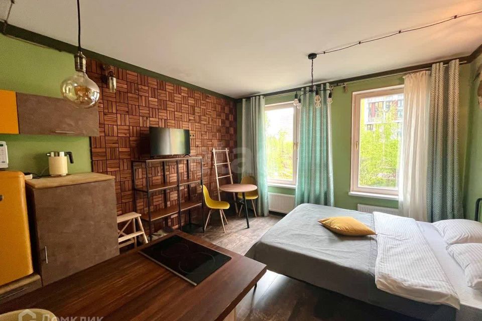 Продаётся студия, 22 м²