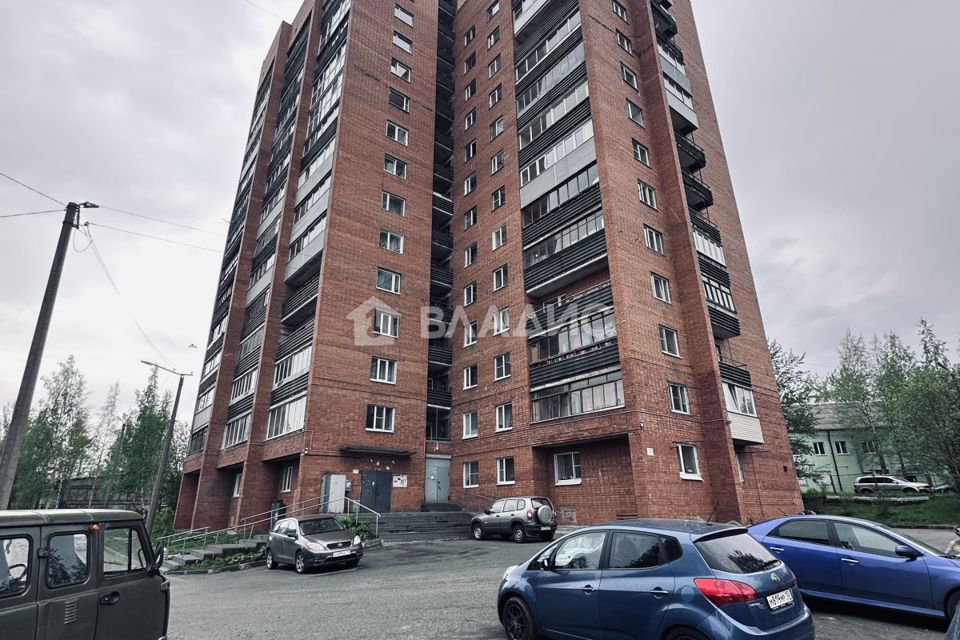 Продаётся 1-комнатная квартира, 30.9 м²