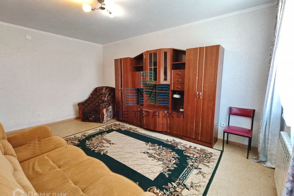 Продаётся 2-комнатная квартира, 46 м²